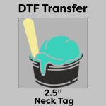 DTF Transfer 2.5" Thumbnail