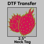 DTF Transfer 2.5" Thumbnail