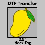 DTF Transfer 2.5" Thumbnail