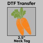 DTF Transfer 2.5" Thumbnail