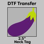 DTF Transfer 2.5" Thumbnail