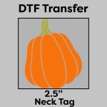 DTF Transfer 2.5" Thumbnail