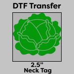 DTF Transfer 2.5" Thumbnail