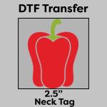 DTF Transfer 2.5" Thumbnail