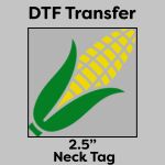 DTF Transfer 2.5" Thumbnail