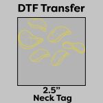 DTF Transfer 2.5" Thumbnail