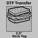 DTF Transfer 2.5" Thumbnail