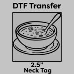 DTF Transfer 2.5" Thumbnail