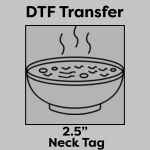 DTF Transfer 2.5" Thumbnail