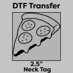 DTF Transfer 2.5" Thumbnail