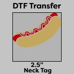 DTF Transfer 2.5" Thumbnail