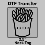 DTF Transfer 2.5" Thumbnail