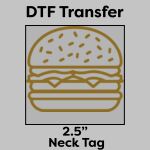 DTF Transfer 2.5" Thumbnail