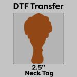 DTF Transfer 2.5" Thumbnail