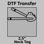 DTF Transfer 2.5" Thumbnail