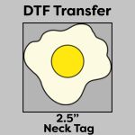 DTF Transfer 2.5" Thumbnail