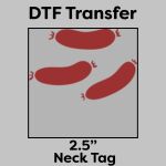 DTF Transfer 2.5" Thumbnail