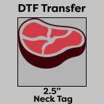 DTF Transfer 2.5" Thumbnail