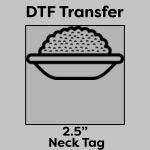DTF Transfer 2.5" Thumbnail