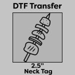 DTF Transfer 2.5" Thumbnail