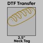DTF Transfer 2.5" Thumbnail
