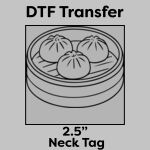 DTF Transfer 2.5" Thumbnail