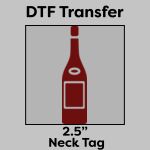DTF Transfer 2.5" Thumbnail