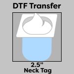 DTF Transfer 2.5" Thumbnail