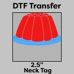 DTF Transfer 2.5" Thumbnail