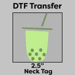 DTF Transfer 2.5" Thumbnail