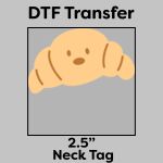DTF Transfer 2.5" Thumbnail