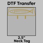 DTF Transfer 2.5" Thumbnail