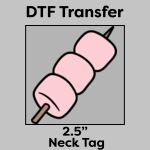 DTF Transfer 2.5" Thumbnail