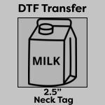 DTF Transfer 2.5" Thumbnail