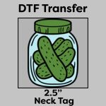 DTF Transfer 2.5" Thumbnail