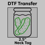 DTF Transfer 2.5" Thumbnail