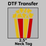 DTF Transfer 2.5" Thumbnail