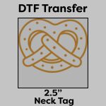 DTF Transfer 2.5" Thumbnail