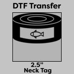 DTF Transfer 2.5" Thumbnail