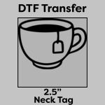 DTF Transfer 2.5" Thumbnail