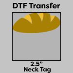 DTF Transfer 2.5" Thumbnail
