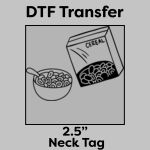 DTF Transfer 2.5" Thumbnail