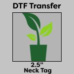 DTF Transfer 2.5" Thumbnail