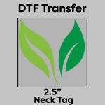 DTF Transfer 2.5" Thumbnail