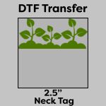DTF Transfer 2.5" Thumbnail