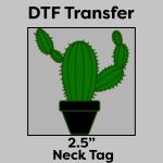 DTF Transfer 2.5" Thumbnail