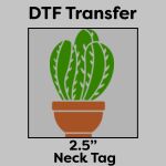 DTF Transfer 2.5" Thumbnail
