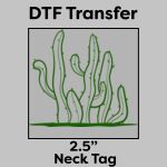 DTF Transfer 2.5" Thumbnail