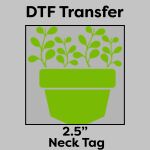 DTF Transfer 2.5" Thumbnail