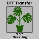 DTF Transfer 2.5" Thumbnail